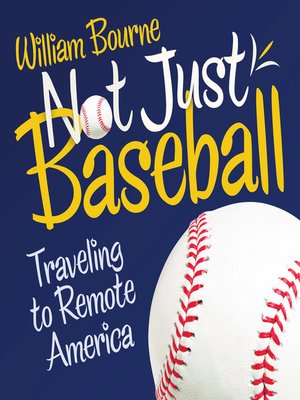 cover image of Not Just Baseball